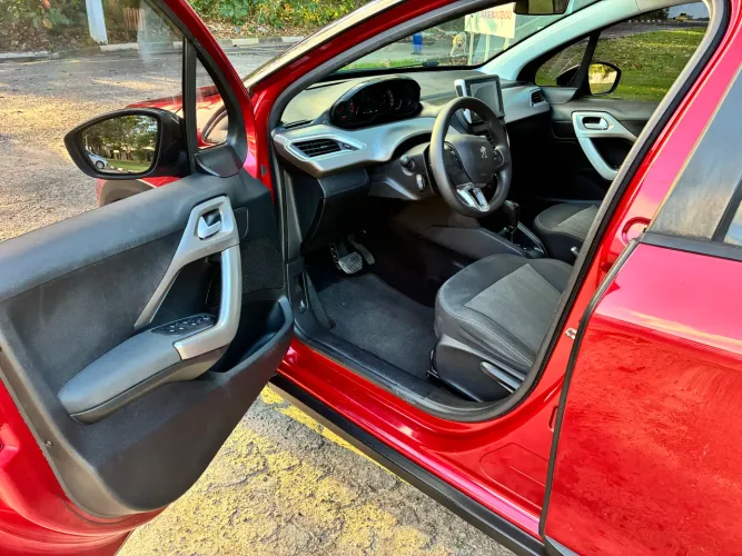 Peugeot 2008 Allure 1.6 Flex 16V 5P Aut. 2020