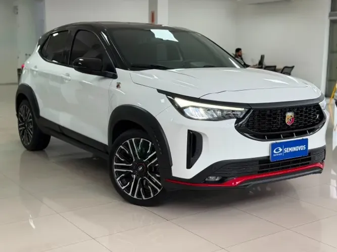 Fiat Pulse Abarth 1.3 Turbo 16V Flex Aut. 2025