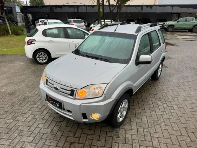 Ford Ecosport XLT 2.0/ 2.0 Flex 16V 5P Aut. 2011