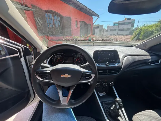 Chevrolet Onix Hatch LT 1.0 12V Flex Mec. 4P 2020