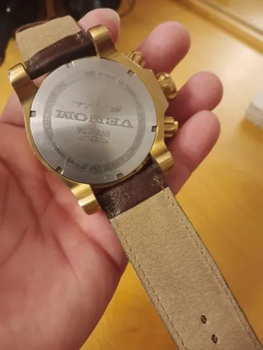 Relógio Virtus