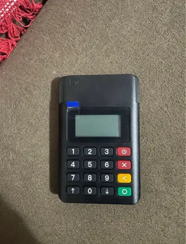 Maquininha Gertec MP15 zoop