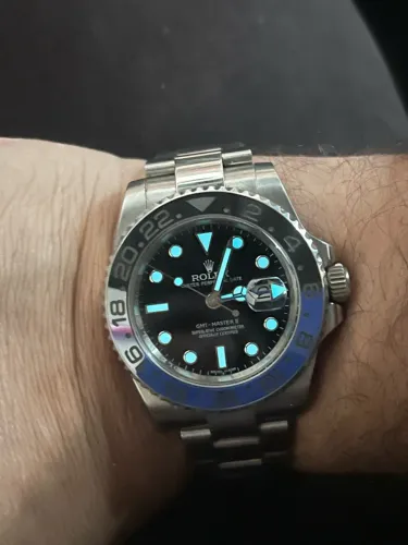 Rolex GMT Milan