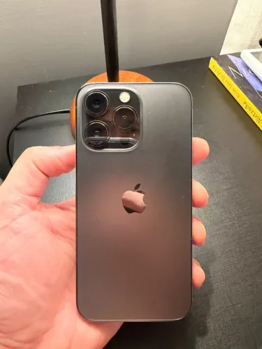 iPhone 13 Pro 256gb grafite - excelente estado