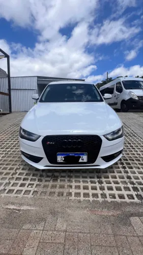 Audi A4 2.0 16V TFSI 183/180cv Multitronic 2013