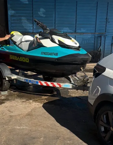 GTI 170 - Sea-Doo com 65h