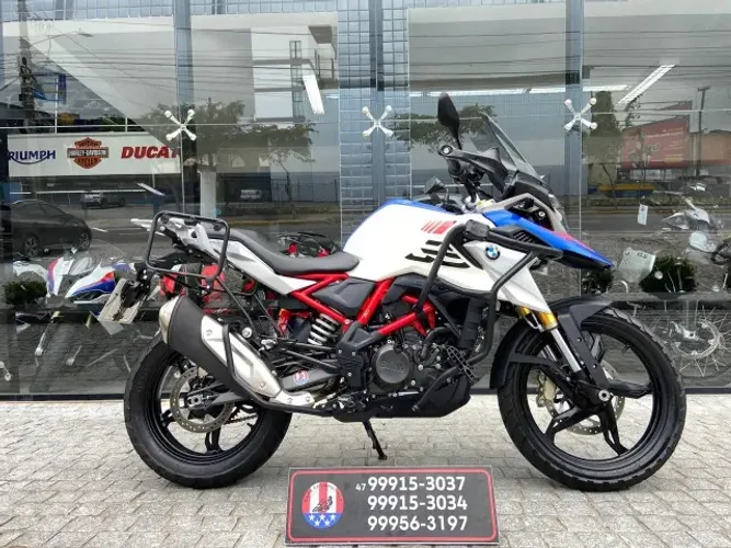 BMW G 310 GS 2025