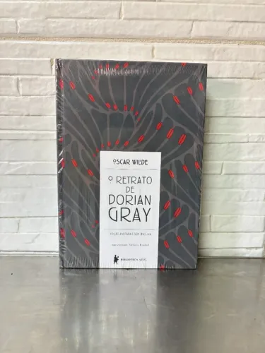 Livro O retrato de Dorian Gray