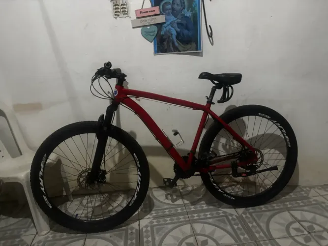Bicicleta