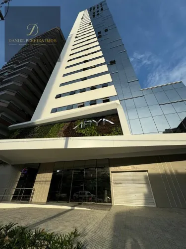 Daniel Pereira Aluga: Ed Arya Tower, 1 Sala, 1 Banheiro, 28m2, R$ 3.000