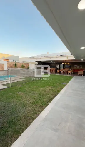 Casa 5 Suítes com Piscina Privativa | Athenas Park, Campos