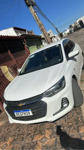 Chevrolet Onix Sedan Plus Premier 1.0 12V TB Flex Aut. 4P 2020