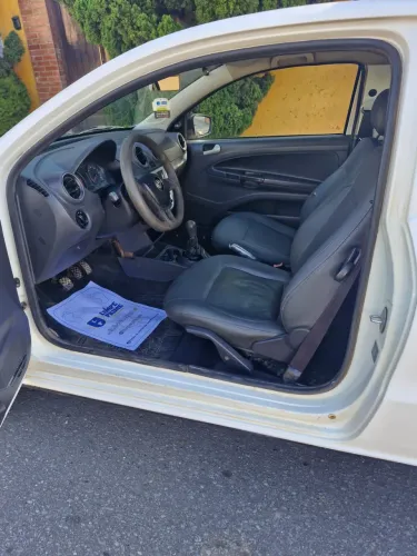 Volkswagen Saveiro Robust 1.6 Total Flex 8V 2018