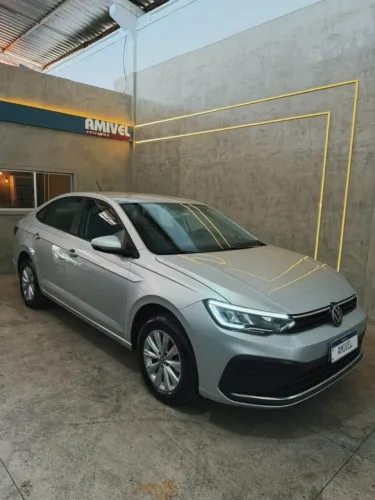 Volkswagen Virtus TSI 1.0 Flex 12V 4P Aut. 2024