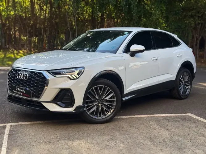 Audi Q3 SPB Performance 2.0 TFSI Tipt. Quatt. 2024