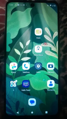 Vendo ou troco Motorola G42 semi novo, aceito máquina de lavar