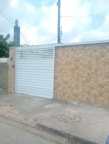 Portão de alumínio ,, por metro quadrado , 450.00 , metro