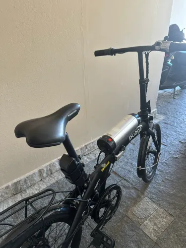 Bicicleta two dogs