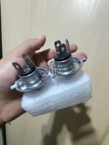 Lâmpadas H4 
