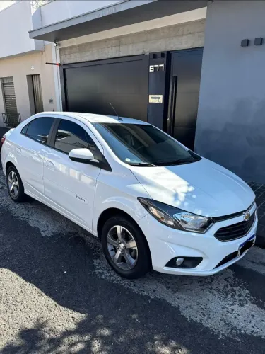 Chevrolet Prisma Sed. LTZ 1.4 8V Flexpower 4P Aut. 2018