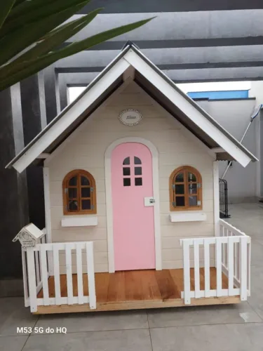 Casinha de Criança 