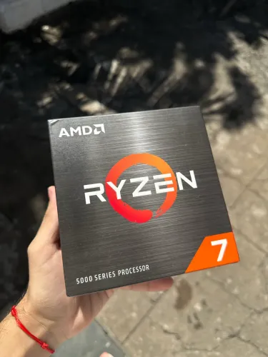 Vendo processador Ryzen 7 5700x