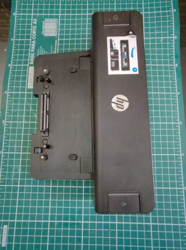 Replicadora Docking Station Hp 90w - usado