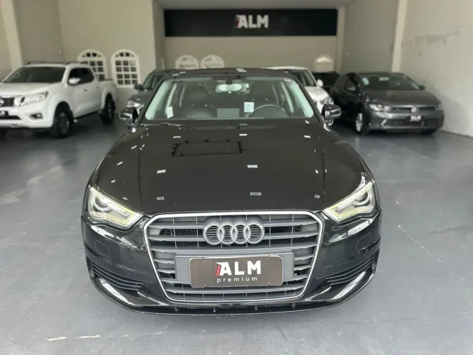 Audi A3 Sedan 1.4/ Attra. 16V TB FSI S-tronic 2016