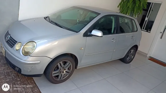 Volkswagen Polo 1.6 MI/ S.ouro 1.6mi 101cv 8V 5P 2005