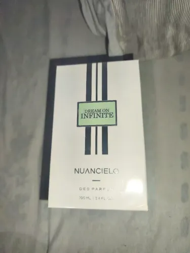 Perfume Nuancielo Dream On Infinite Deo Parfum - 100ml