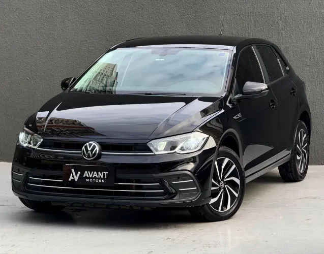 Volkswagen Polo Highline TSI 1.0 Flex 12V Aut. 2025