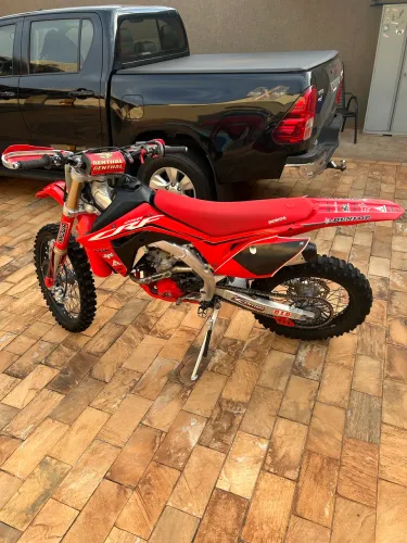 Honda CRF250RX