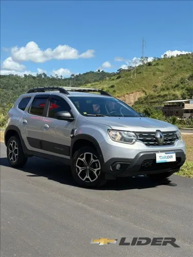 Renault Duster Iconic 1.6 16V Flex AUT 2023
