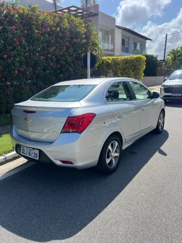 Chevrolet Prisma Sed. LTZ 1.4 8V Flexpower 4P 2018
