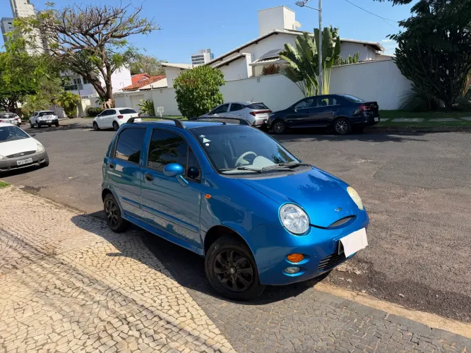 Chery QQ 1.1/1.0 12V 69cv 5P 2012