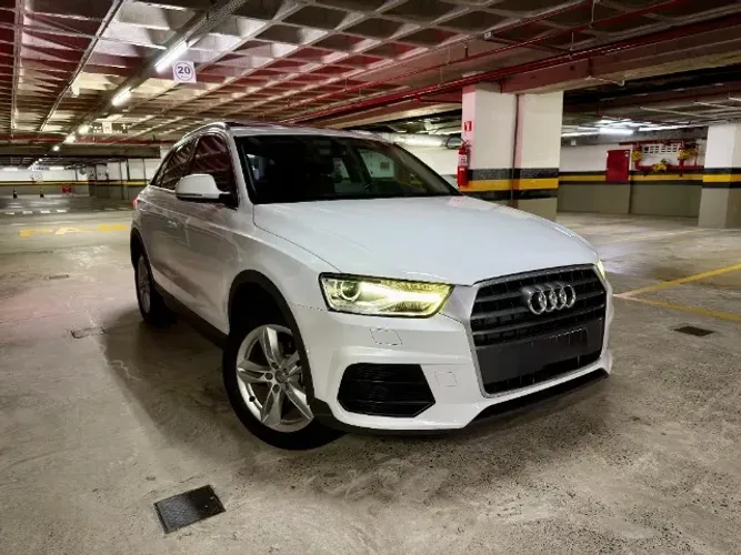 Audi Q3 1.4 TFSI/TFSI Flex S-tronic 5P 2018