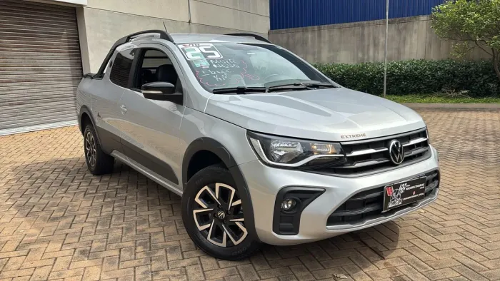 Volkswagen Saveiro Extreme 1.6 Flex 16V CD 2025
