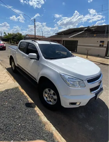 Chevrolet S10 P-up Advant. 2.4/2.4 MPFI F.power CD 2016