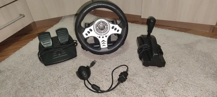 Volante leadership gamer