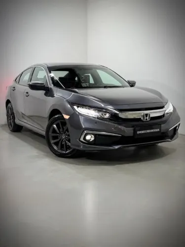 Honda Civic Sedan EXL 2.0 Flex 16V Aut.4p 2021