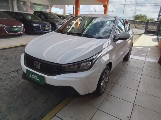 Fiat Argo Drive 1.0 Firefly 2025