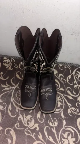 Bota Country / Texana Masculina