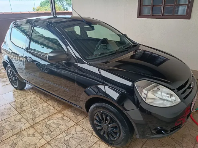 Ford KA 1.0 8v/1.0 8V ST Flex 3P 2010