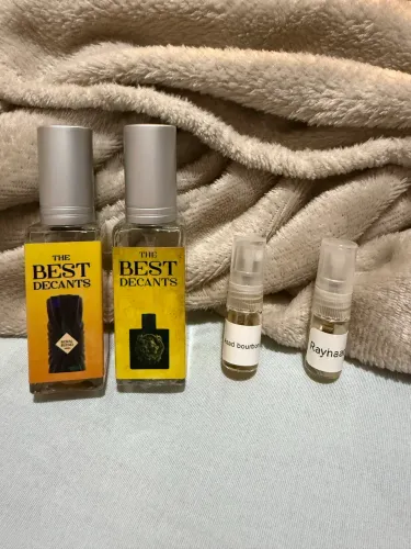 Perfumes árabes em decants. Várias marcas