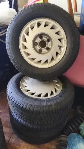 Rodas Serrinha opala