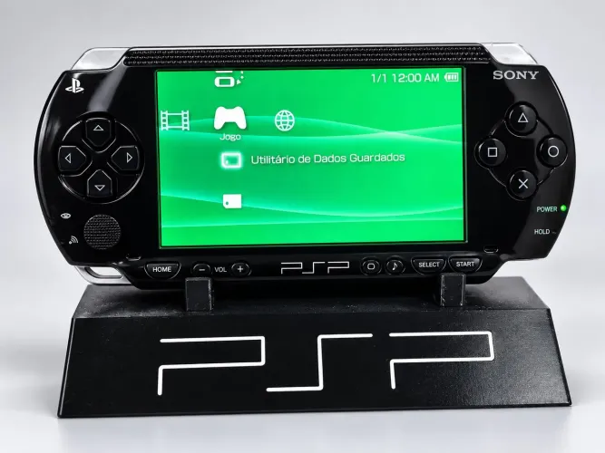 PSP FAT