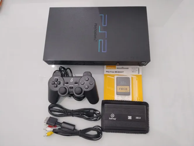 PlayStation 2 FAT 