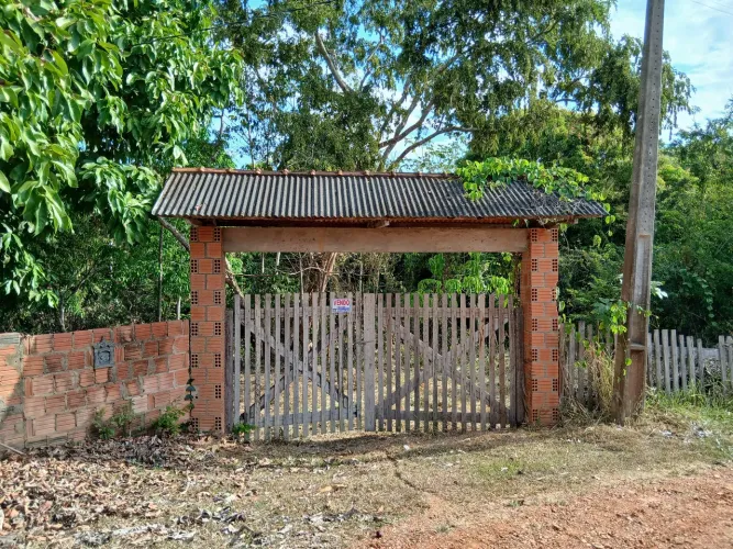 Vendo Linda Chácara no Centro de Bujari
