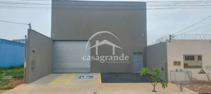 Aluguel Galpão MORUMBI