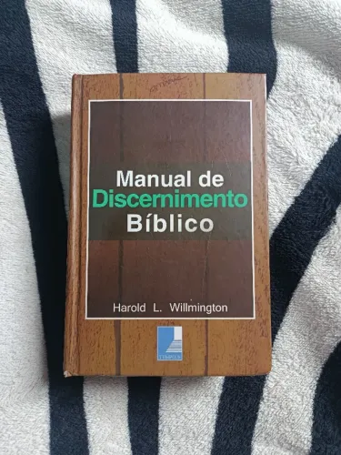 Manual de Discernimento Bíblico